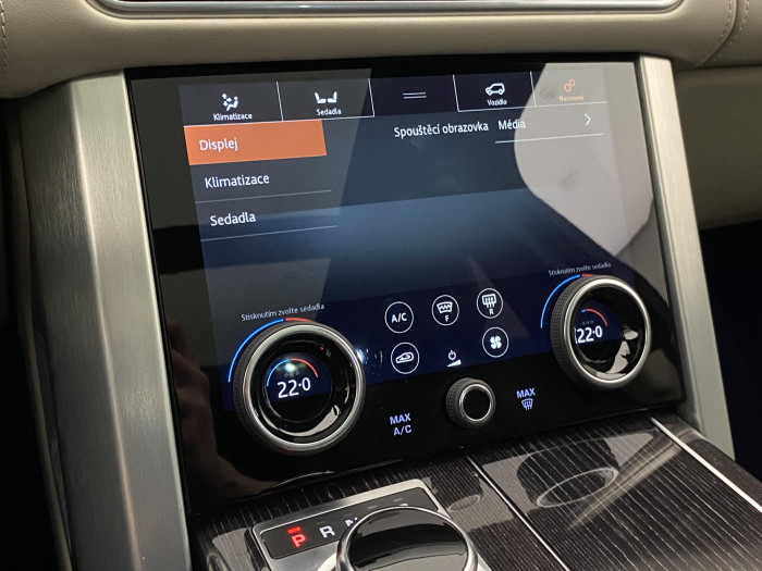 Land Rover Range Rover SDV8 AWD REZERVACE