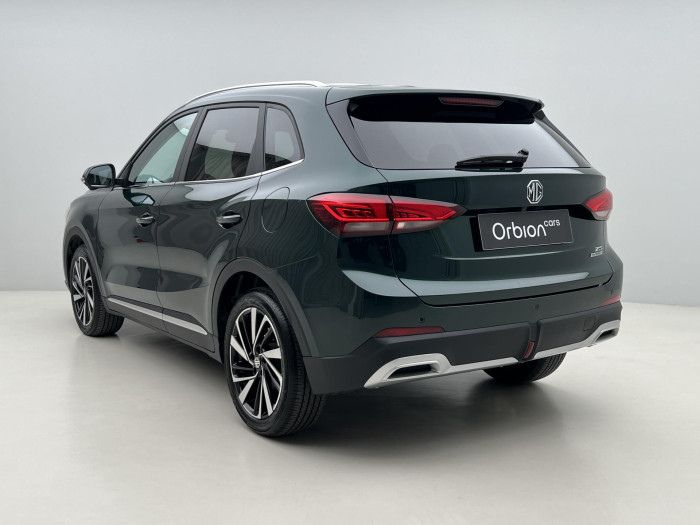 MG ZS 1.5 EXCLUSIVE HYBRID+ AUT CZ 1.5 Exclusive