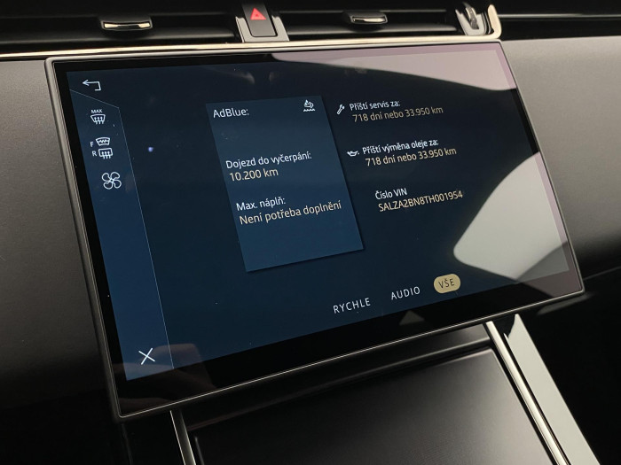 Land Rover Range Rover Evoque D165 R-DYNAMIC SE  AWD AUT 2.0 d Dynamic SE