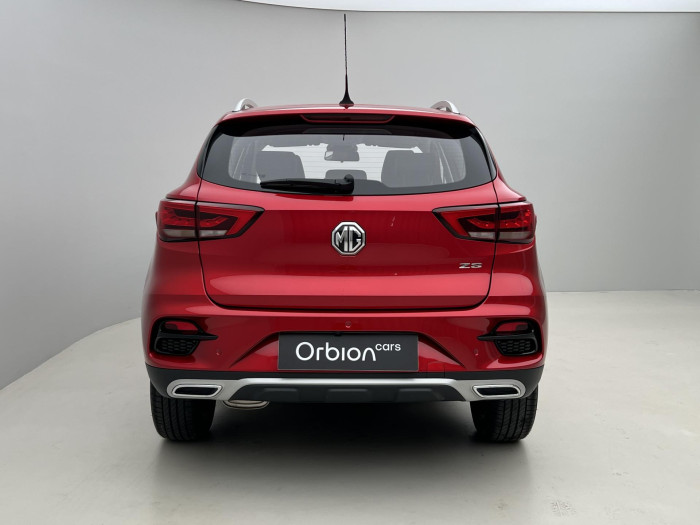 MG ZS 1.0T EXCLUSIVE AUT CZ 1.maj. 1.0 Exclusive