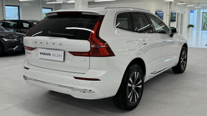 Volvo XC60 T6 AWD RECHARGE  AUT REZERVACE