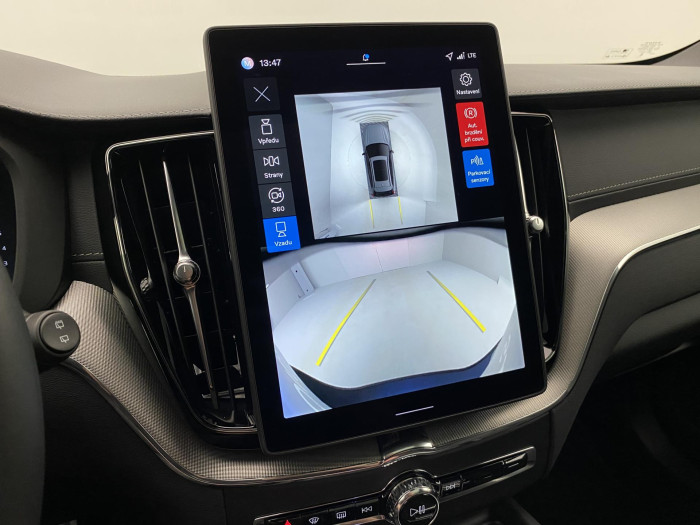 Volvo XC60 B5 AWD AUT ULTRA BLACK EDITION 2.0 Edition