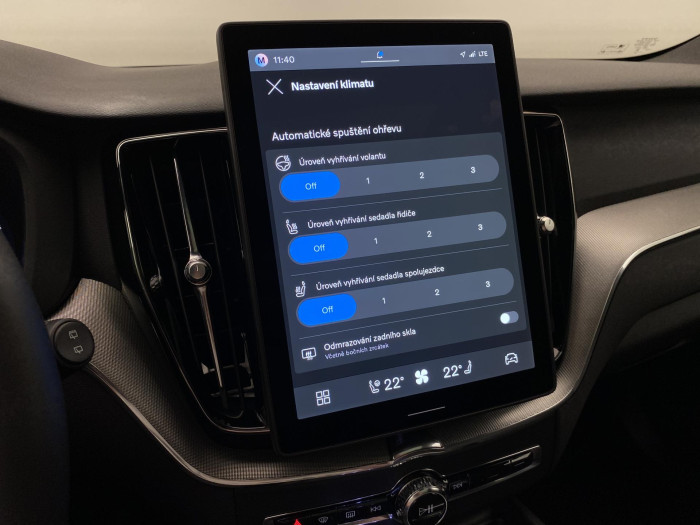 Volvo XC60 B5 AWD AUT PLUS BLACK EDITION