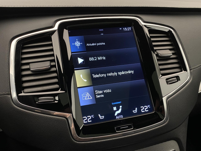 Volvo XC90 D5 AWD INSCRIPTION REZERVACE 2.0 d