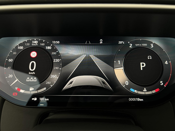 Land Rover Range Rover Sport D300 DYNAMIC SE AWD Aut 3.0 d Dynamic SE