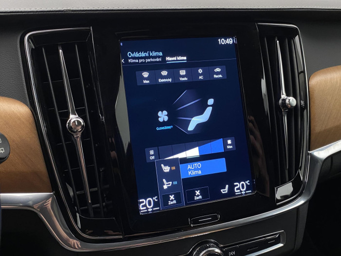 Volvo V90 D4 INSCRIPTION AUT 2.0 d