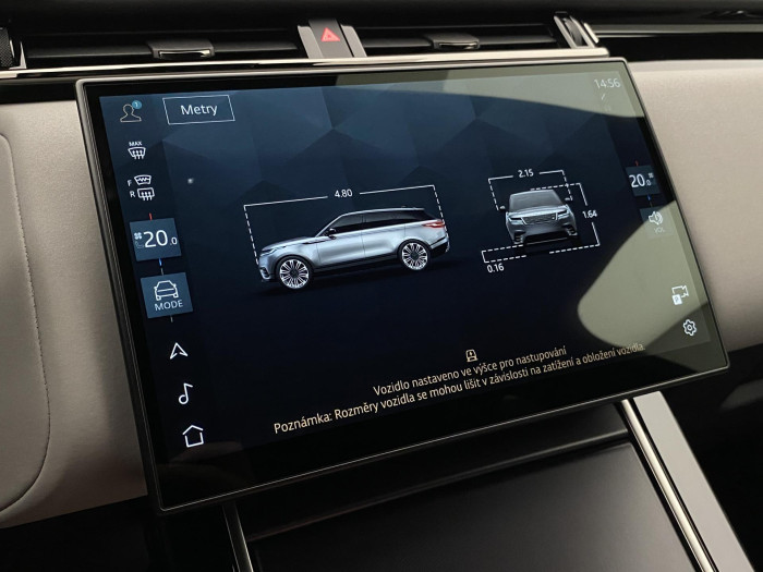 Land Rover Range Rover Velar D300 DYNAMIC SE AUT AWD 3.0 d Dynamic SE