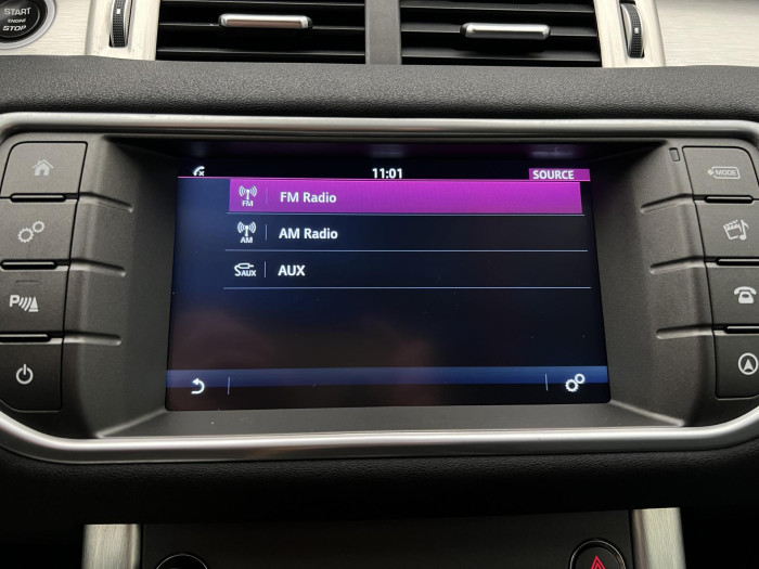 Land Rover Range Rover Evoque 2.0 TD4 AWD AUT CZ 2.0 TD