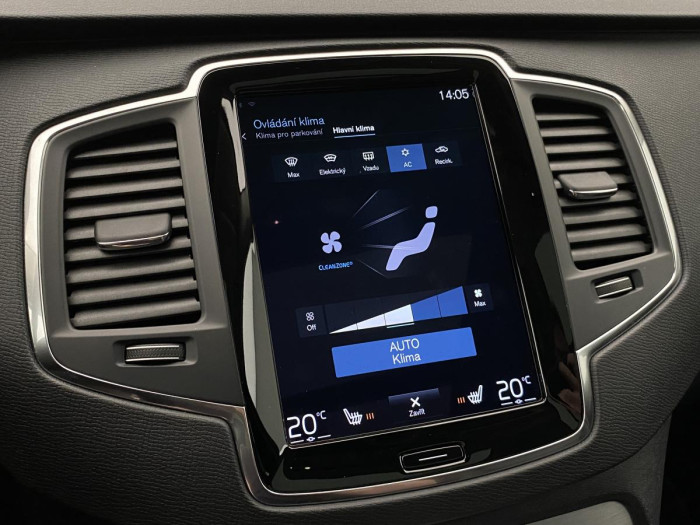 Volvo XC90 B5 AWD MOMENTUM REZERVACE 2.0 Momentum