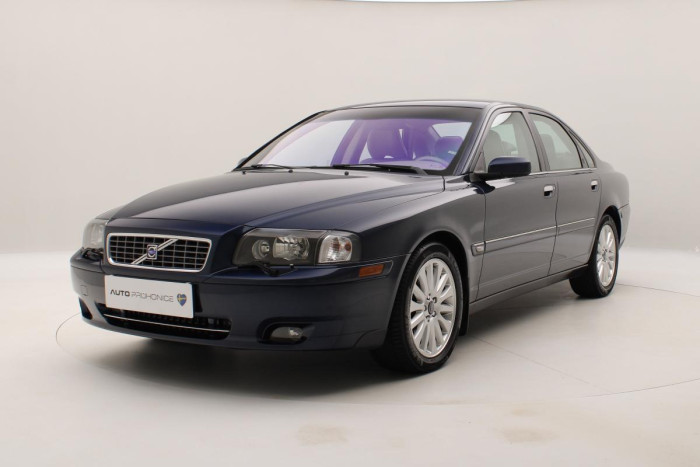 Volvo S80 T6 EXECUTIVE AUT CZ REZERVACE 2.9 Executive