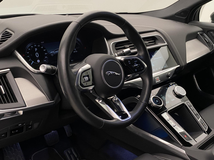 Jaguar I-Pace EV400 HSE AWD AUT CZ