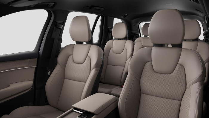 Volvo XC90 B5 AWD AUT BRIGHT PLUS 7míst