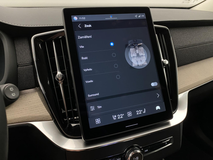 Volvo XC90 B5 AWD AUT BRIGHT PLUS 7míst