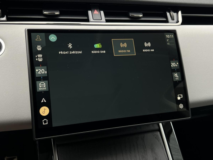 Land Rover Range Rover Evoque P250 DYNAMIC SE AWD Aut 2.0 Dynamic SE