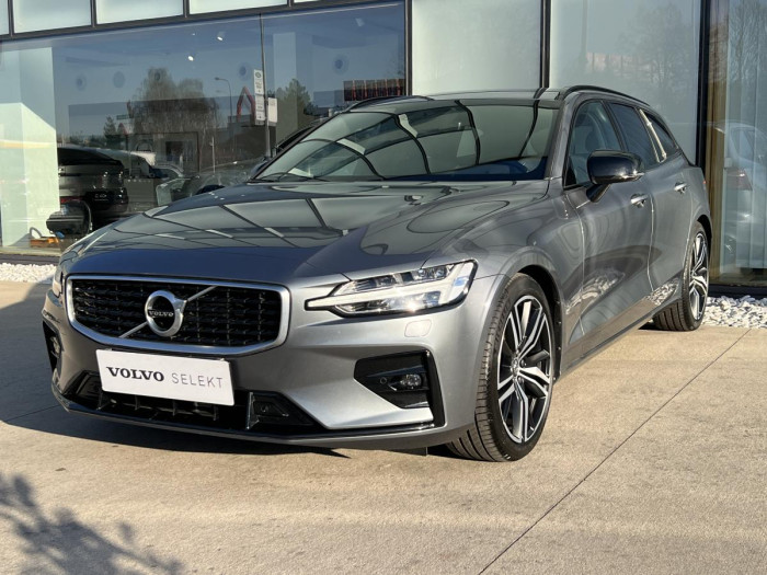 Volvo V60 T6 AWD R-DESIGN
