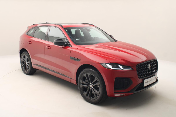 Jaguar F-Pace D300 R-DYNAMIC HSE AWD AUT 3.0 d Dynamic