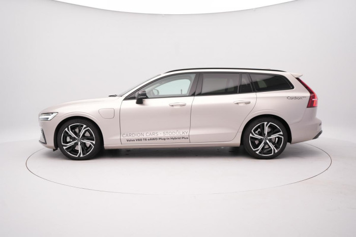 Volvo V60 T6 RECHARGE AWD AUT DARK PLUS