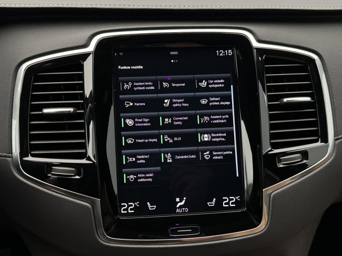 Volvo XC90 B5 AWD PLUS BRIGHT AUT 7M CZ