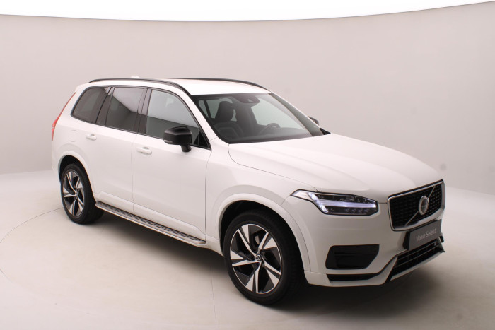 Volvo XC90 B5 AWD R-DESIGN AUT CZ