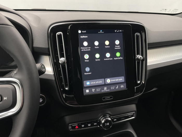 Volvo XC40 B3 AUT DARK ULTRA