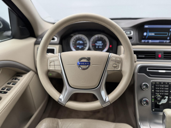 Volvo S80 D5 SUMMUM AUT CZ 2.4 d Summum