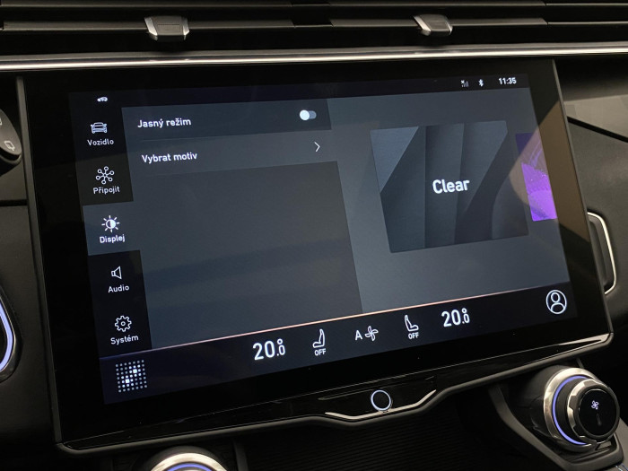 Lynk & Co 01 PHEV DCT AUT REZERVACE