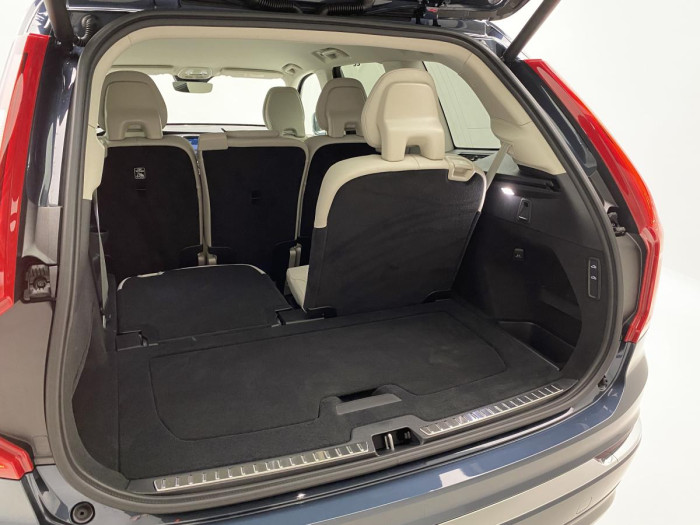 Volvo XC90 B5 AWD AUT BRIGHT PLUS 7míst 2.0 Plus