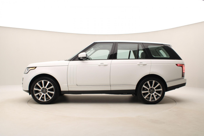 Land Rover Range Rover 5.0 S/C V8 VOGUE REZERVACE 5.0 V8