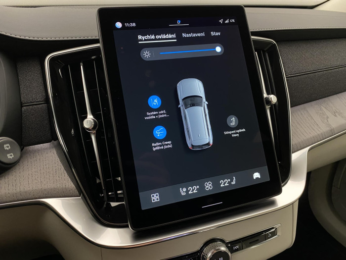 Volvo XC90 T8 AWD RECHARGE BRIGHT PLUS 7m