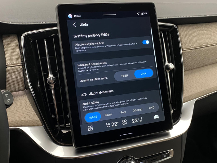 Volvo XC90 T8 AWD RECHARGE BRIGHT PLUS 7m