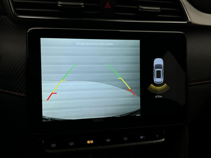 MG ZS ESSENTIAL PLUS 1.5 REZERVACE