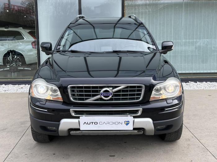 Volvo XC90 D5 AWD SUMMUM 7MÍSTNÁ 2.4 d Summum