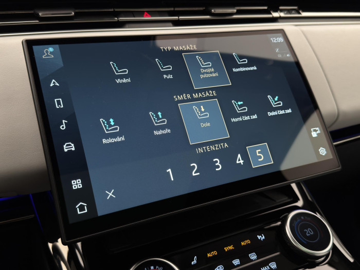 Land Rover Range Rover Sport D350 FIRST EDITION REZERVACE 3.0 d Edition