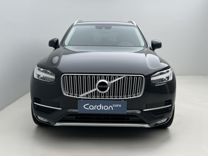 Volvo XC90 D5 AWD INSCRIPTION 7MÍSTNÁ AUT 2.0 d