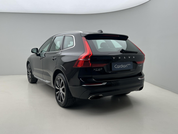 Volvo XC60 D4 AWD INSCRIPTION AUT CZ 2.0 d