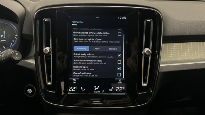 Volvo XC40 T4 RECHARGE INSCRIPTION