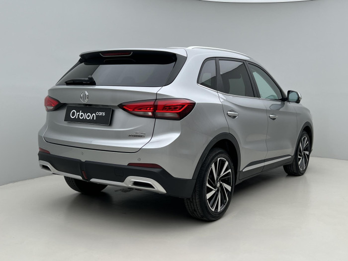 MG ZS 1.5 EXCLUSIVE HYBRID+ AUT CZ 1.5 Exclusive