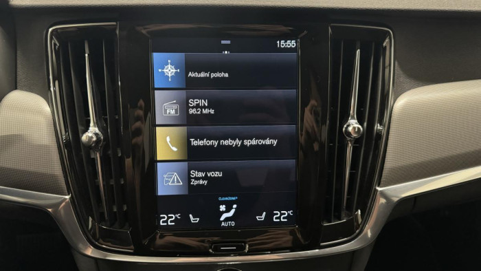 Volvo V90 B4 MOMENTUM ADVANCED REZERVACE 2.0 Momentum