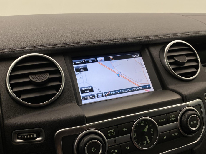 Land Rover Discovery 4 3.0SDV6 HSE AWD REZERVACE