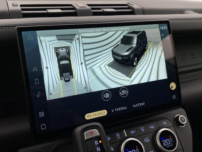 Land Rover Defender 110 D350 X-Dynamic HSE 3.0 d Dynamic