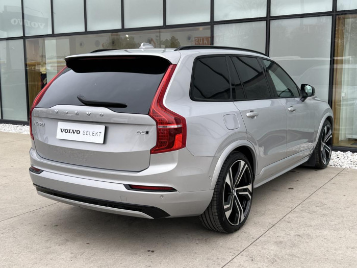 Volvo XC90 B5 AWD ULTIMATE DARK AUT 1.maj