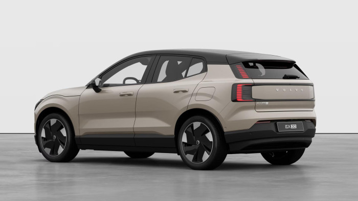 Volvo EX30 PURE ELECTRIC TWIN MOTOR ULTRA