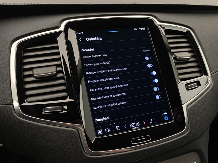 Volvo XC90 B5 AWD PLUS DARK AUT CZ 7míst