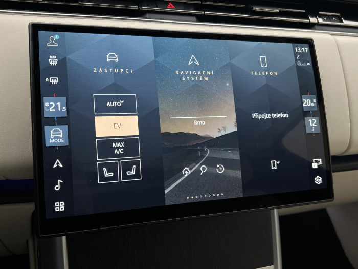 Land Rover Range Rover P550e AUTOBIOGRAPHY AWD AUT CZ