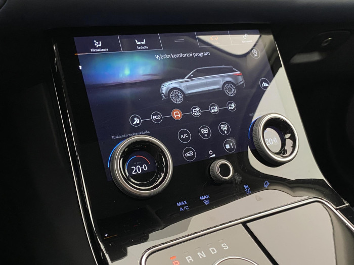 Land Rover Range Rover Velar P250 HSE AWD AUT CZ