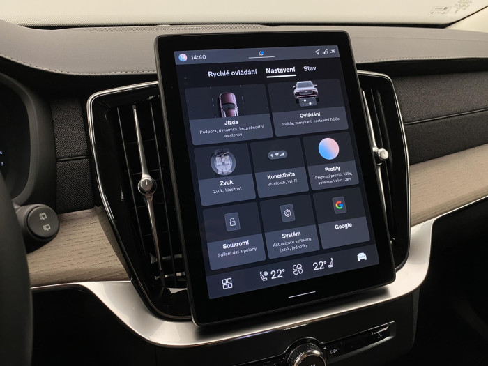 Volvo XC90 B5 AWD AUT BRIGHT PLUS 7míst