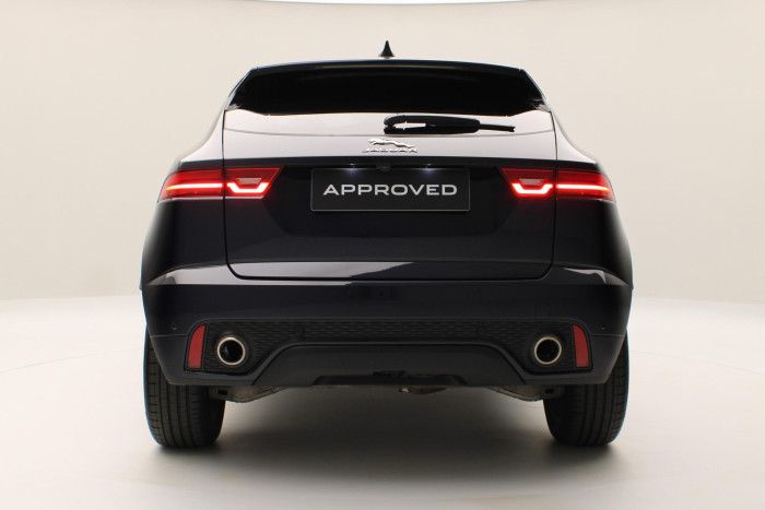 Jaguar E-Pace P250 SE  R-DYNAMIC REZERVACE 2.0 SE Dynamic