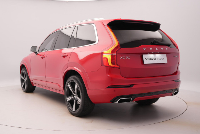 Volvo XC90 D5 AWD R-DESIGN 2.0 d