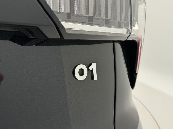 Lynk & Co 01 PHEV DCT AUT REZERVACE