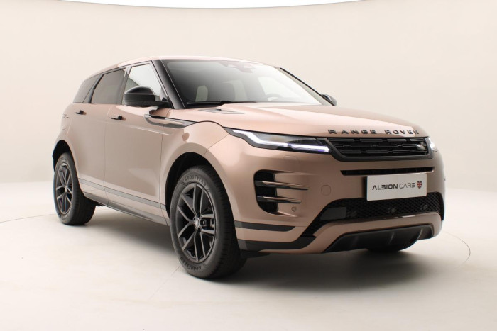 Land Rover Range Rover Evoque D200 R-DYNAMIC SE  AWD AUT 2.0 d Dynamic SE